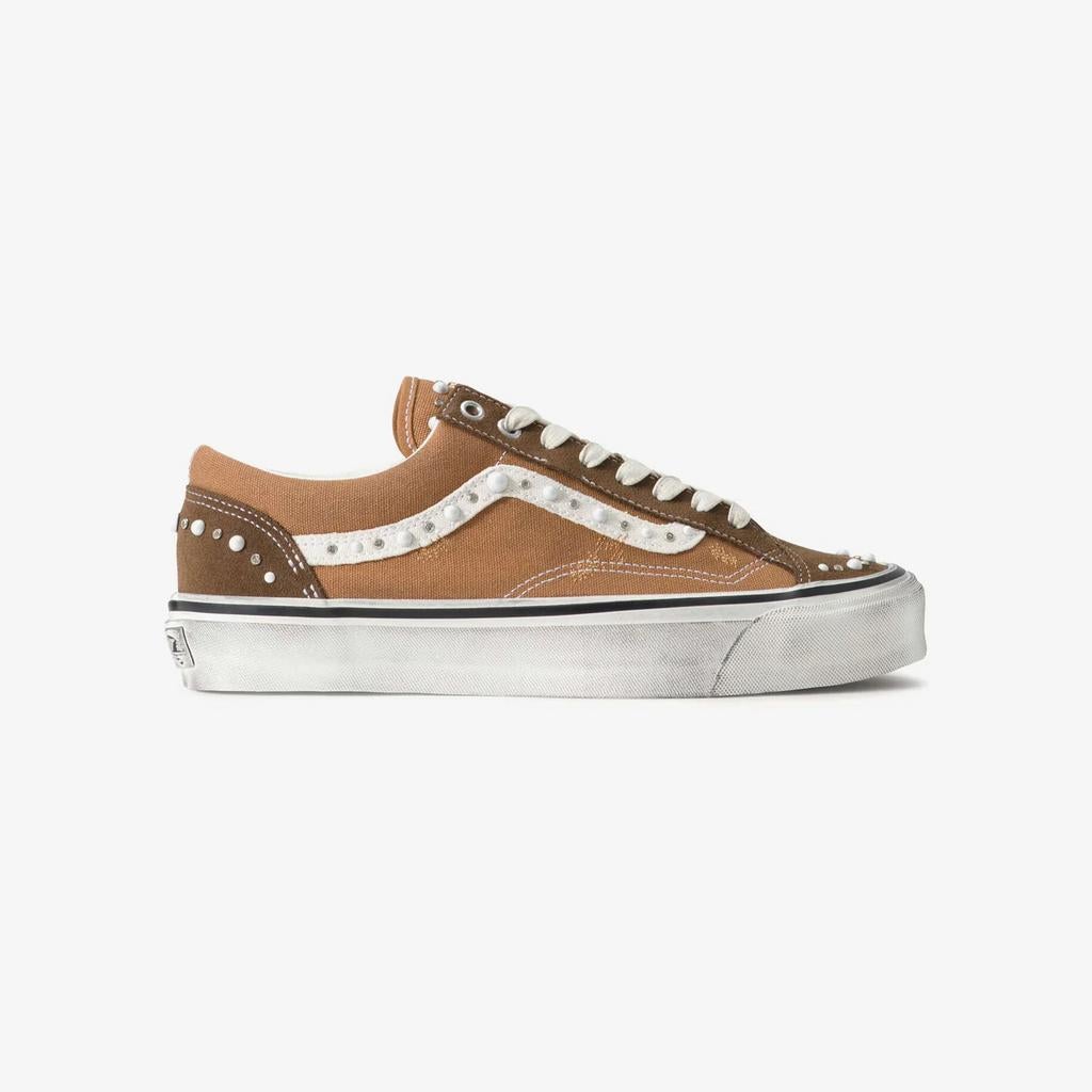 Vans LX Old Skool 36 Pearlized Cocoa Brown (42,5), Kleding | Heren, Schoenen, Ophalen of Verzenden, Nieuw