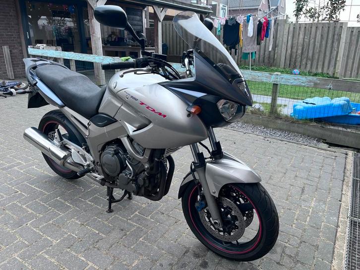 Yamaha TDM 900, Motoren, Motoren | Yamaha, Particulier, Overig, meer dan 35 kW, 2 cilinders, Motorrijbewijs A, Handvatverwarming