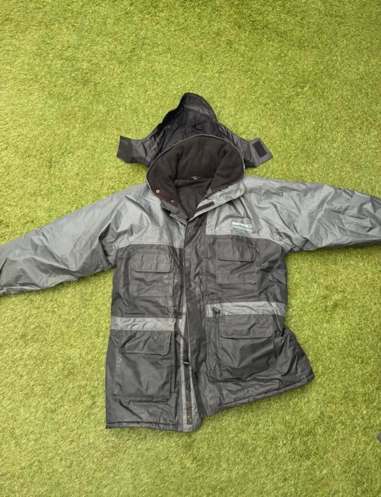Vis jas van spro, Ophalen of Verzenden, Zo goed als nieuw, Kleding