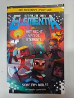 Minecraft - Strijd om Elementia, Boeken, Ophalen, Fictie algemeen