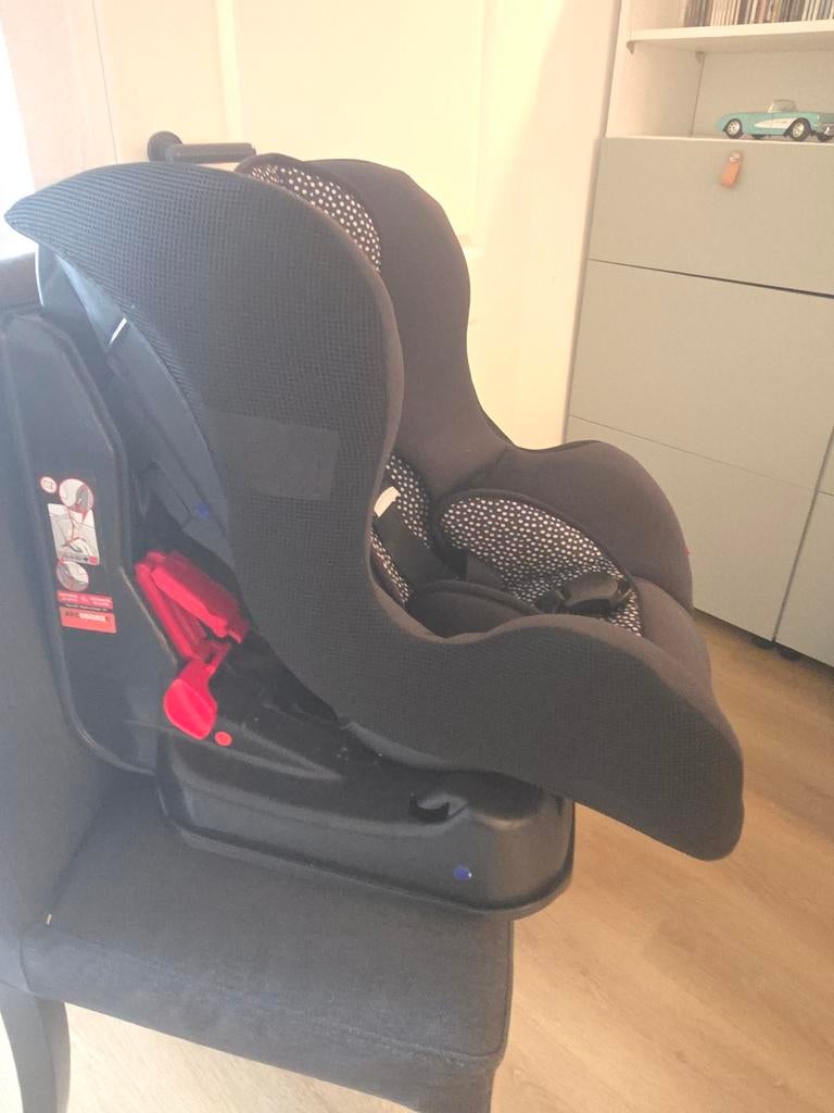 Autostoeltje, Ophalen, Overige merken, Autogordel