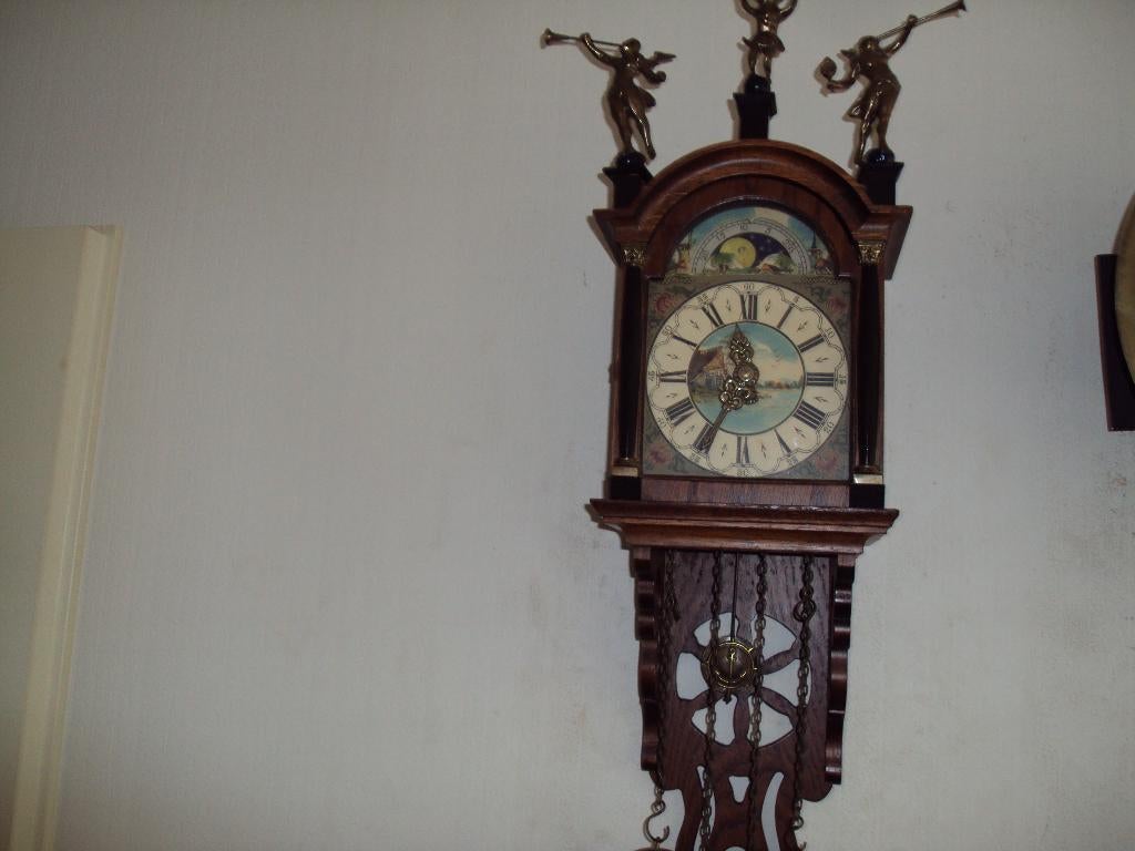 Schippertje Warmink 60 cm en onderdelen., Antiek en Kunst, Ophalen of Verzenden