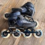 Cadomotus skeelers maat 38 + 3 sets wielen 90 mm, Kinderen, Zo goed als nieuw, Inline skates 4 wielen, Ophalen