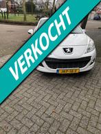 Peugeot 207 CC 1.6 VTi X-Line INR mog coupe cabrio APK 2027, Auto's, Peugeot, Voorwielaandrijving, Euro 5, 15 km/l, Gebruikt