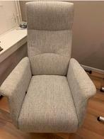 Comfort stoel als nieuw!, Ophalen, Zo goed als nieuw, Stof