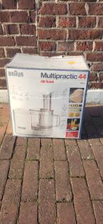 Multipratic 44 de luxe, Ophalen, Zo goed als nieuw