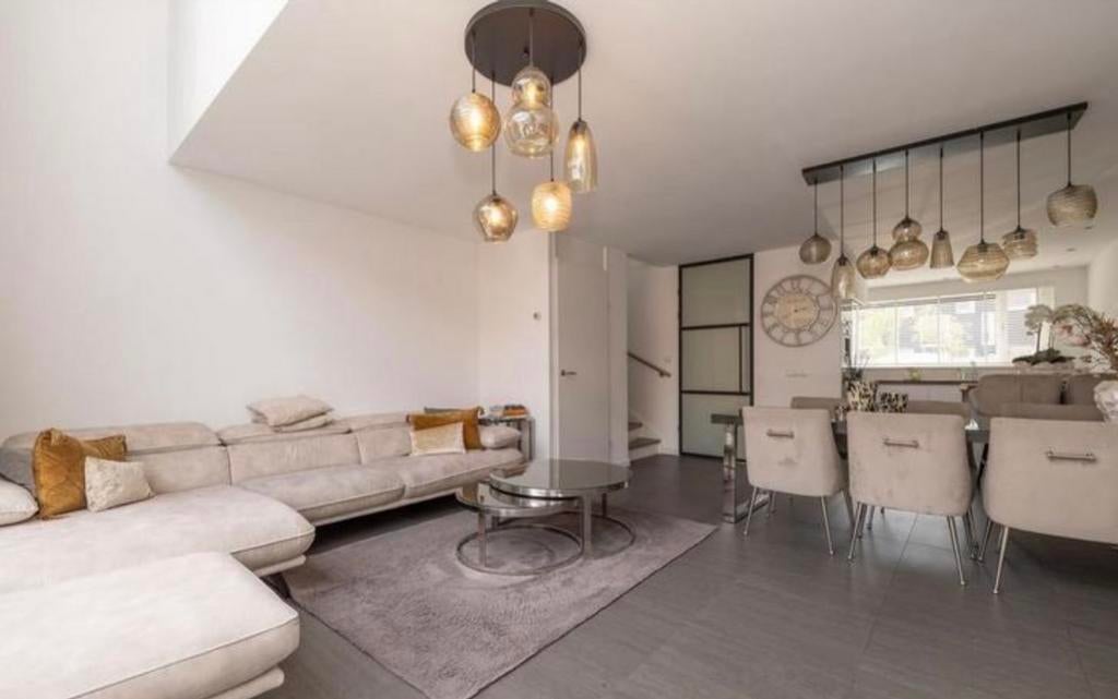 Complete Richmond woon- en eetkamer set, Ophalen