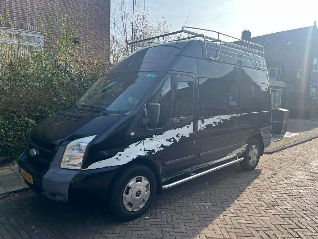 Compacte camperbus - Ideaal voor avontuur!, Buscamper of Camperbus, Verwarmde buitenspiegels, Airbags, Tot en met 3