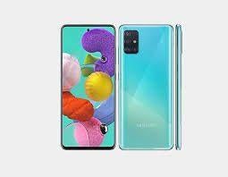 Samsung galaxy a51 6,5 inch Super Amoled 128GB nieuwstaat !, Zwart, Ophalen of Verzenden, Zo goed als nieuw, Zonder simlock