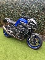 Yamaha MT-10 2016 Zeer nette staat, weinig km's, Motoren, Motoren | Yamaha, 4 cilinders, Motorrijbewijs A, Particulier, Handvatverwarming