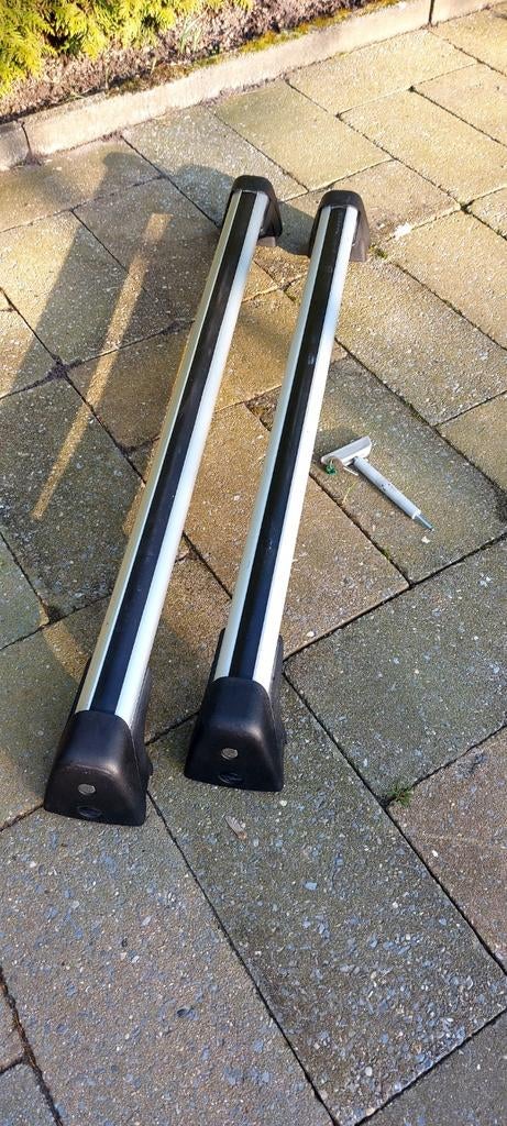 Dakdragers Opel Astra J Sports Tourer, Auto diversen, Dakdragers, Ophalen of Verzenden, Gebruikt