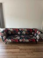 Prachtige bloemen bank, Ophalen, Zo goed als nieuw, 75 tot 100 cm, 200 tot 250 cm