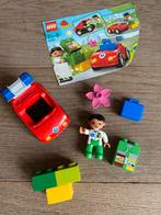 Duplo Ambulance set met figuur en accessoires, Ophalen, Gebruikt, Complete set, Duplo