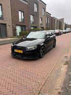 Audi RS3 2.5 TFSI 420 PK, Auto's, Audi, Automaat, Zwart, RS3, Zwart