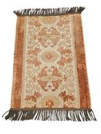 Vintage Tafelkleedje romance onderzetter velours 30x43cm, Minder dan 50 cm, Gebruikt, Vintage, Klassiek, Retro, Onbekend