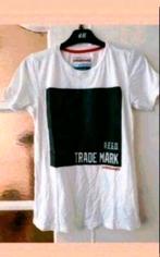 Vingino t-shirt maat 14, Kinderen en Baby's, Kinderkleding | Maat 158, Ophalen of Verzenden, Zo goed als nieuw, Vingino, Shirt of Longsleeve