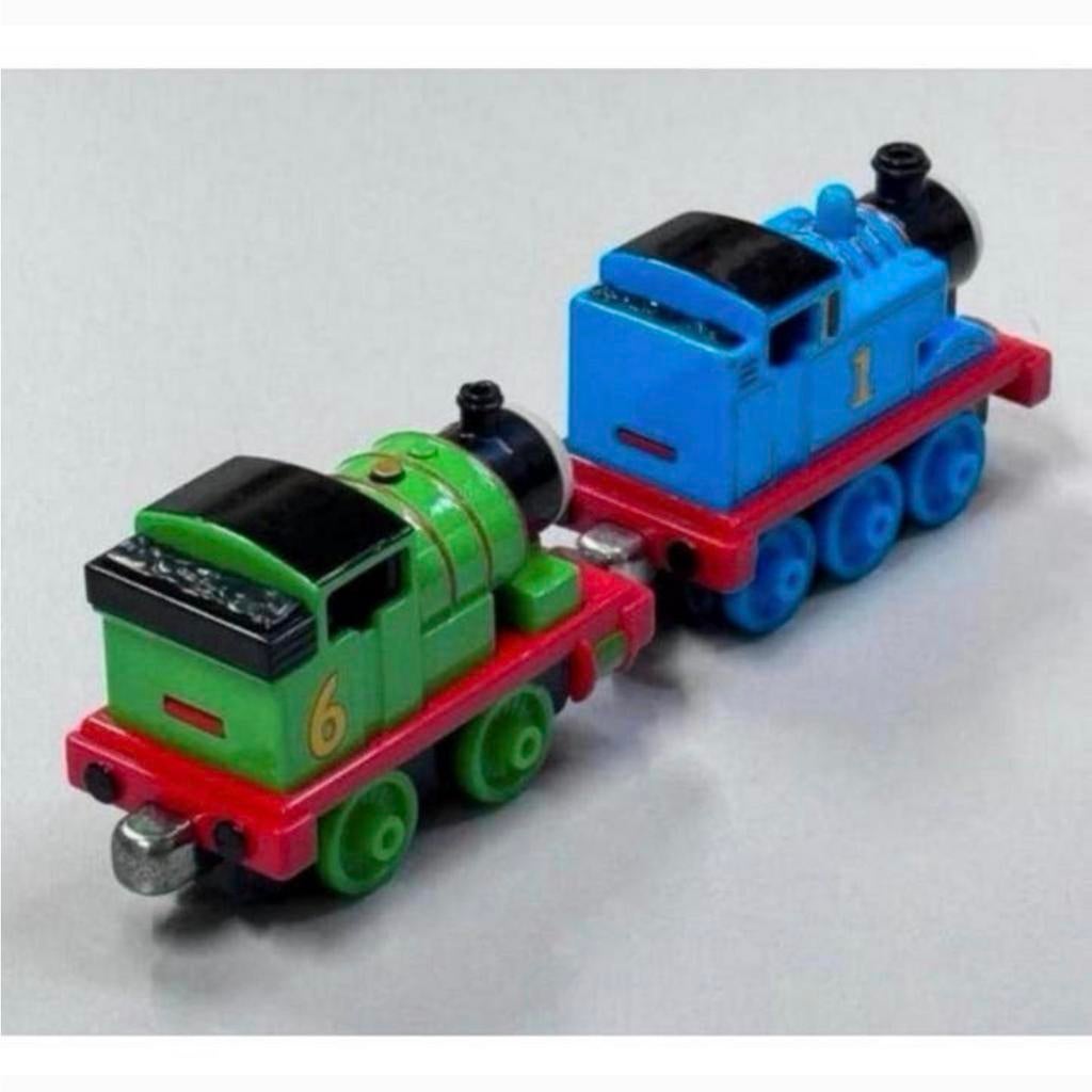 Mattel Thomas & Friends met Percy 2012 vintage diecast metal, Ophalen of Verzenden, Zo goed als nieuw, H, H