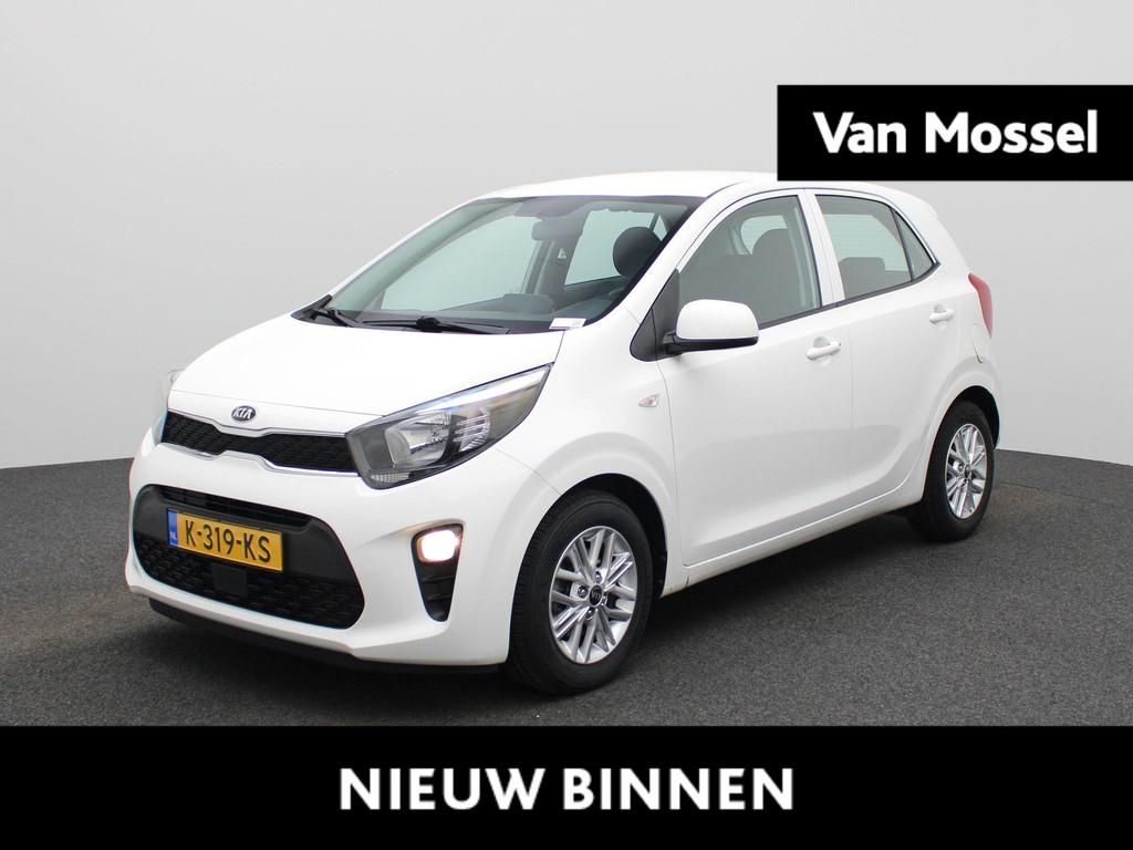 Kia Picanto 1.0 DPi DynamicLine | Cruise Control | Camera |, Auto's, Kia, Bedrijf, Te koop, Picanto, ABS, Achteruitrijcamera, Airbags