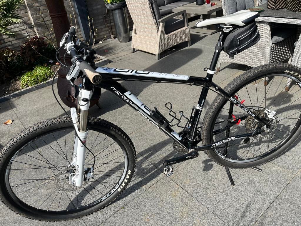 Merida TFS XT, Ophalen, Zo goed als nieuw, Merida