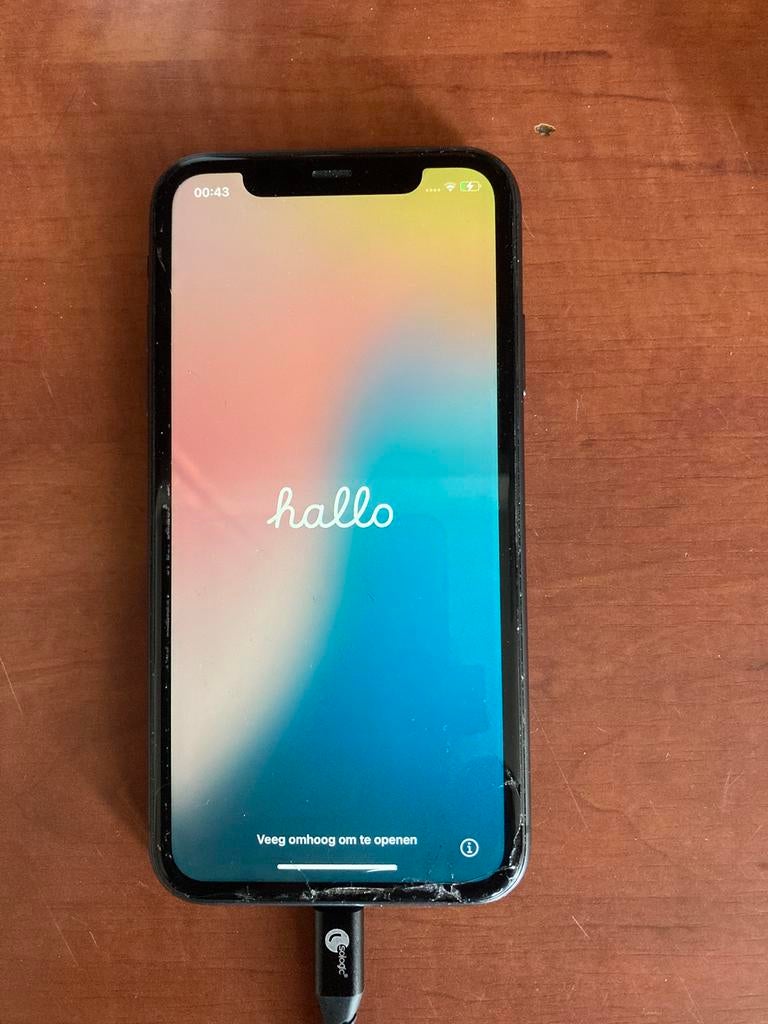 Appel I phone 11, Ophalen, Zo goed als nieuw, 64 GB, IPhone 11
