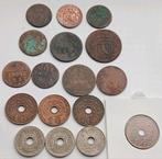 Verzameling Antieke Munten Nederlands Indie Kolonie Sumatra, Ophalen of Verzenden, Nederland en Buitenland, Munten