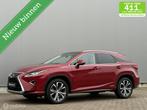 Lexus RX 450h 4WD Luxury Line Dealer ond, LED, 2 de eig !, Automaat, Gebruikt, 2000 kg, 138 €/maand