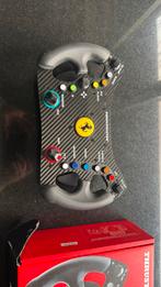 Thrustmaster GT3 Ferrari Stuur - F488 GT3 Wheel Add-on, Ophalen of Verzenden, Zo goed als nieuw, Racen en Vliegen