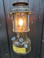 Coleman afm 1967 defensielamp benzine vintage noodlamp, Ophalen of Verzenden