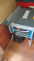 HBM Zaagtafel - Compact en Krachtig, Gebruikt, Cirkelzaag, HBM, 600 tot 1200 watt