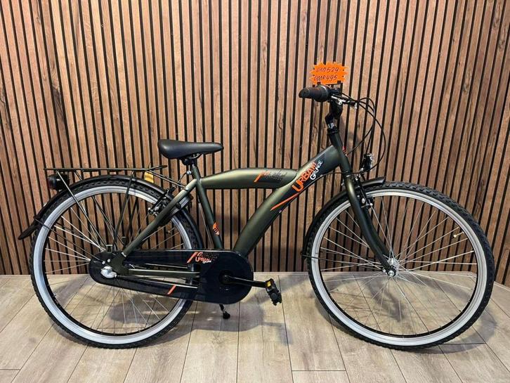 [NIEUW] Bike Fun Urban Grunge 26 inch jongensfiets, Fietsen en Brommers, Fietsen | Jongens, Nieuw, 26 inch of meer