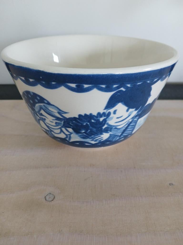 Blond Amsterdam Kom - Delfts Blond, Huis en Inrichting, Ophalen of Verzenden