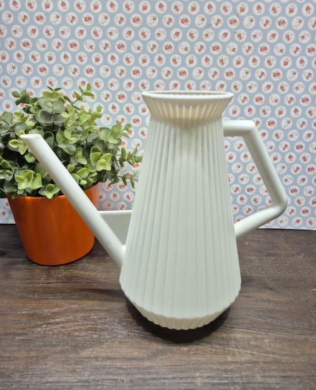 Plantengieter,  retro stijl, Kunststof, ., Nieuw, Ophalen of Verzenden