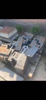 Ford new holland tw 10 40 serie frontgewichten, Ophalen of Verzenden