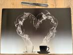 Nieuwe Inductiebeschermer 81.2x52cm - Koffie Hart Design, Huis en Inrichting, Keuken | Keukenbenodigdheden, Ophalen of Verzenden