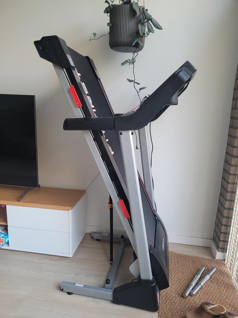 Fitfirst Loopband - helemaal nieuw, slechts 5x gebruikt!, Ophalen, Nieuw, Metaal, Loopband