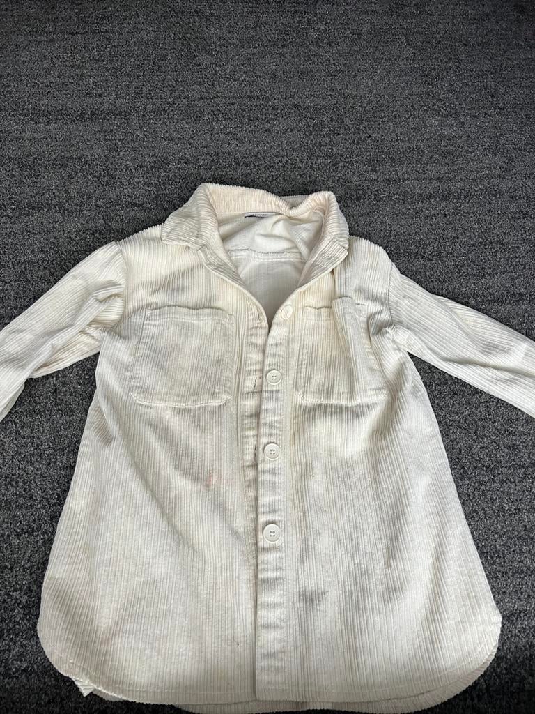 Beige lente jasje voor meiden, Verzenden, Zo goed als nieuw, Meisje, Jas