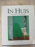 IN HUIS: De Mooiste Woonideeën - Het Boek van VT Wonen, Boeken, Ophalen of Verzenden, Zo goed als nieuw, Interieur en Design