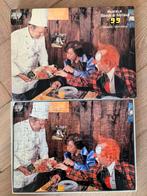 Vintage Bassie & Adriaan Legpuzzel - 99 Stukjes, Ophalen of Verzenden, Gebruikt