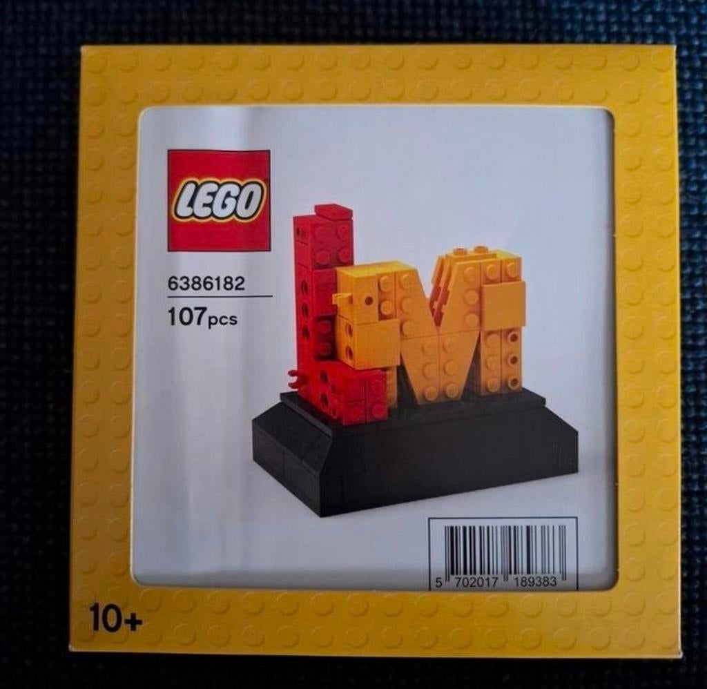 EGO 6386182 Lego Master gwp #NIEUW#, Ophalen of Verzenden, Nieuw