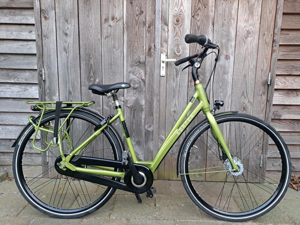 Sparta Sign 48cm frame, Ophalen, Sparta, Gebruikt, 47 tot 50 cm