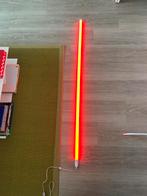 HAY Neon Tube LED Lamp - Rood, Ophalen, Led-lamp, Minder dan 30 watt, E27 (groot)