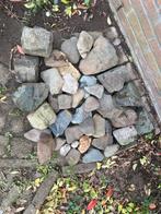 Sierstenen voor in de tuin, Ophalen, Zo goed als nieuw