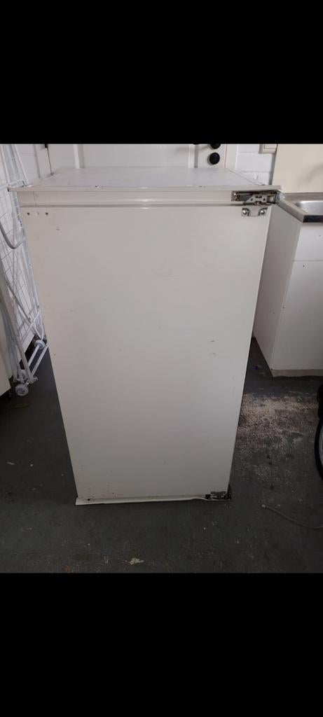 Inbouw koelkast, Witgoed en Apparatuur, Koelkasten en IJskasten, 200 liter of meer, Ophalen, Zonder vriesvak, 160 cm of meer