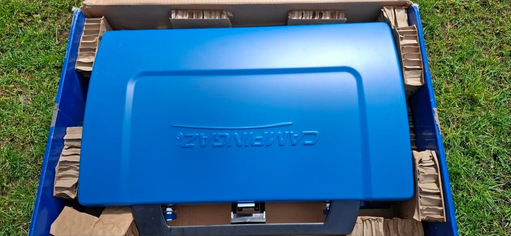 Campinggaz 400s nieuw 2 pits gaskookplaat propaangas, Ophalen