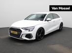 Audi A3 Sportback 35 TFSI S edition | Automaat | Stoelverwar, 12 maanden, Stof, 4 cilinders, Wit
