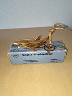 BMF dolfijn 24 ct goud verguld opener, Verzamelen, Ophalen of Verzenden, Huis en Inrichting