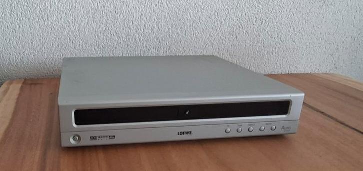 Loewe Auro 8116 DT DVD-speler, Audio, Tv en Foto, Dvd-spelers, Gebruikt, Dvd-speler, Overige merken, Ophalen of Verzenden