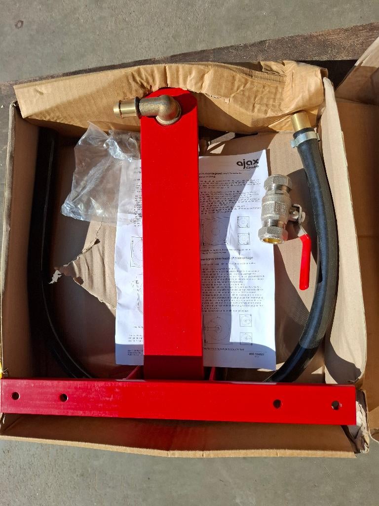 Zwenkarm voor Brand en of waterhaspel merk ajax, Ophalen of Verzenden, Nieuw