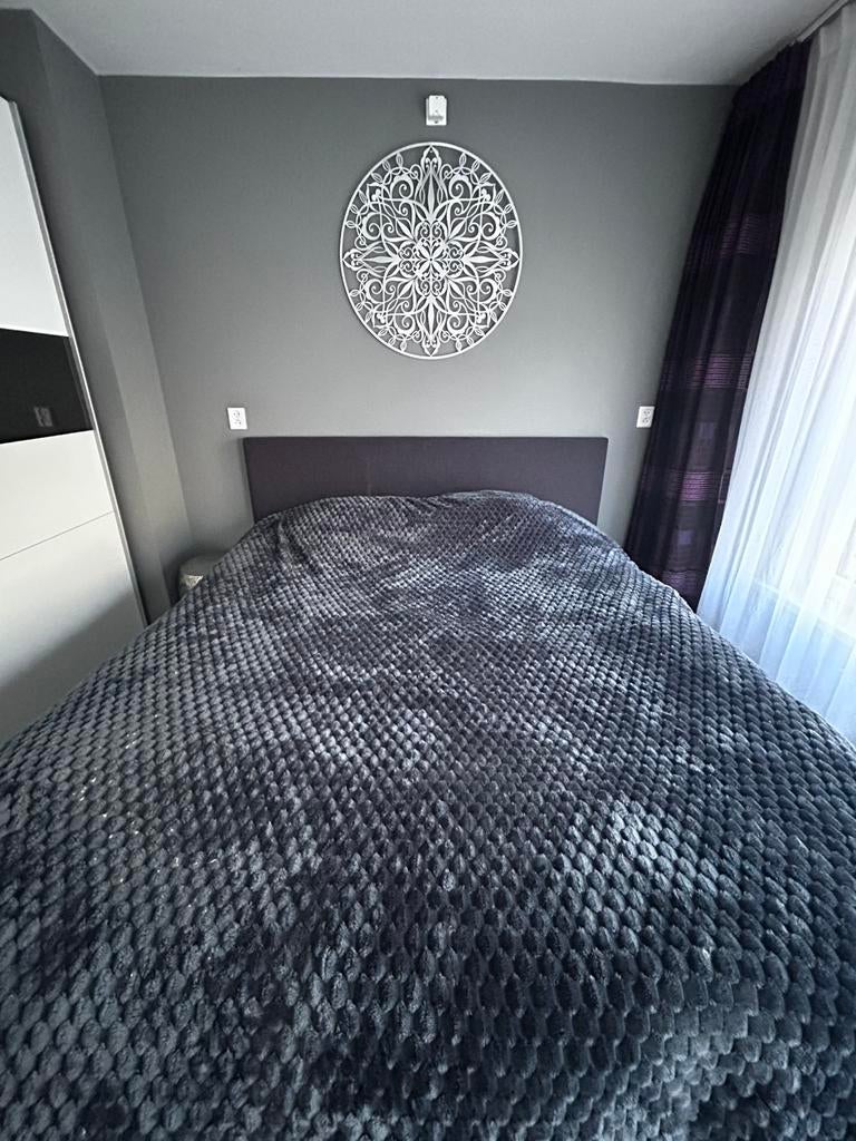 Teddy hexagon dekbedovertrek, Huis en Inrichting, Slaapkamer | Beddengoed, Dekbedovertrek, Tweepersoons, Ophalen of Verzenden