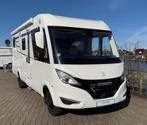 Hymer B-MC I 580 | Mercedes | Bovenkastjes | Level | Lithium, Caravans en Kamperen, Campers, Ringverwarming, Tot en met 2, Bedrijf